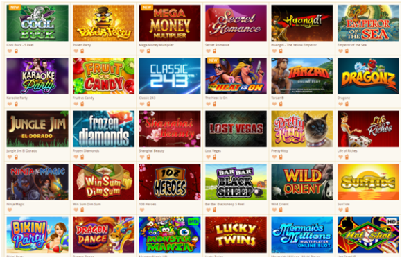 Play And Enjoy The Best Online Pokies