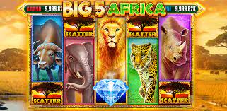 big 5 africa
