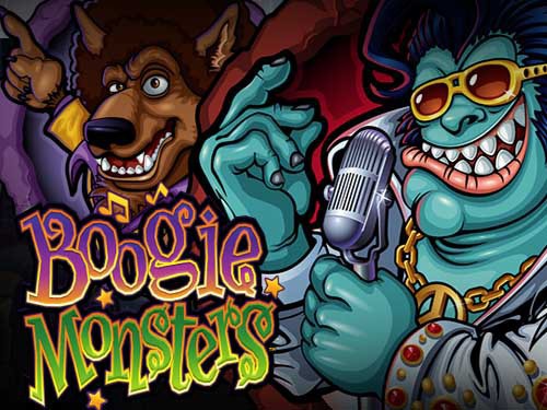 Have Fun With Boogie Monsters