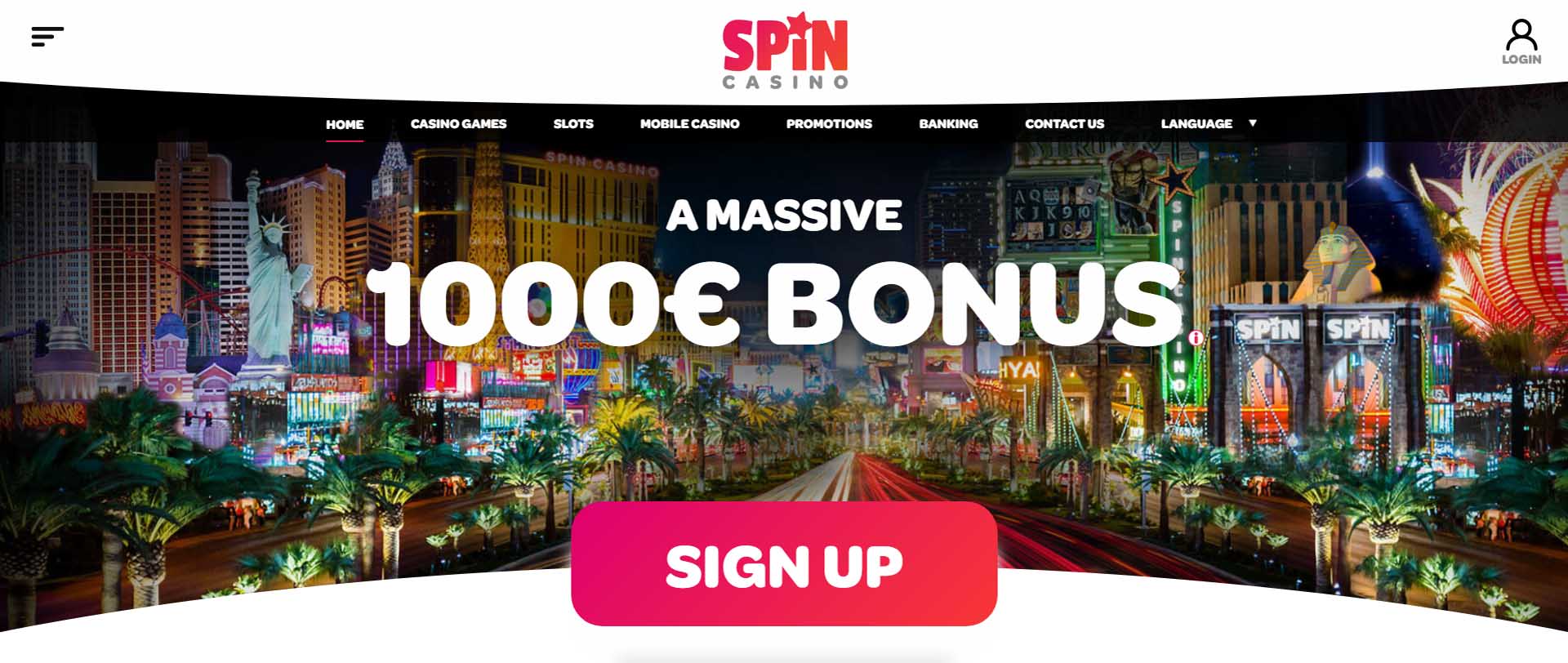 Spin Casino Review - What You Should Know About This Online Slots Casino