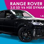 Land Rover Range Rover Sport Sd V6 Hse Three Zero 5dr Suv Automatic Diesel